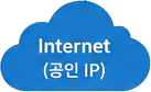 Internet (공인 IP)